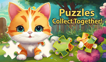 Puzzles: Collect Together