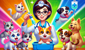 Pet Vet: Dog Clinic