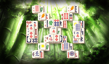 Mahjong Russian