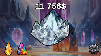 Crystal Clicker