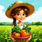 Farm Frenzy: Harvest the Harvest