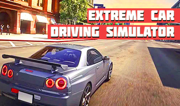 Extreme Car Driving Simulator