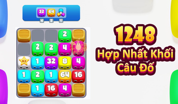 1248 Hợp Nhất Khối Câu Đố