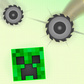 Dodge the SAWS with a CREEPER