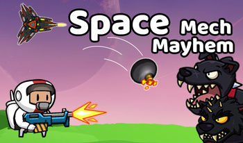 Space Mech Mayhem