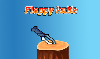 Flappy knife