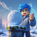 Obby: Make a Snowball