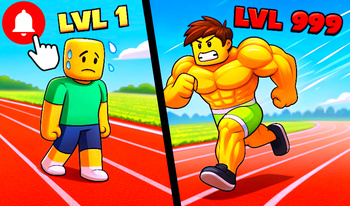 Obby el leñador: Escapa de la lava.