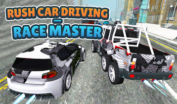 Rush Car Driving - Race Master