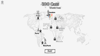 100 Cats World Tour