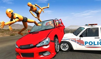 Car Crash and Destruction Simulator 3D