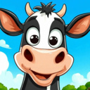 Milking the cow: Clicker