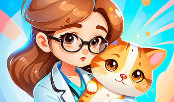 Veterinarian Simulator: Animal Rescue Mission