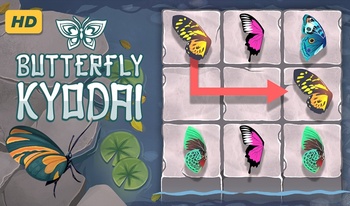 HD Butterfly Kyodai