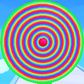 Rainbow Circle Boy