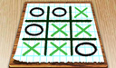 Tic Tac Toe: Nota de papel