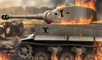 The Last Tiger: Tank Simulator