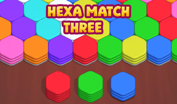 Hexa Match Three