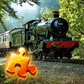 Oyun Train Jigsaw Puzzle