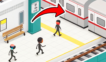 Idle Subway Tycoon