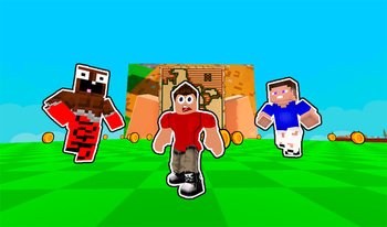 Obby: Fiesta Loca!