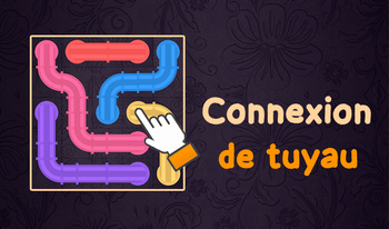 Connexion de tuyau