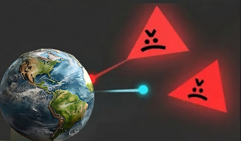 Triangle vs World