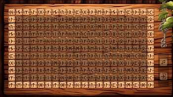 Mahjong Runes