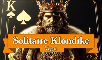 Solitaire Klondike Vegas