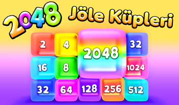 2048: Jöle Küpleri