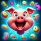 Flying piggy Spiel