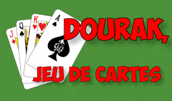 Dourak, jeu de cartes