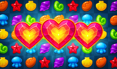 Oceanscapes - Tesoros perdidos: Match 3