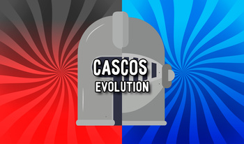 Cascos: Evolution