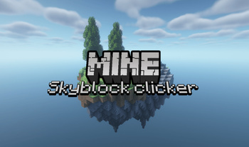 Mine Skyblock clicker