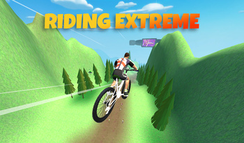 Riding Extreme