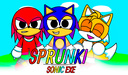 Sprunki Sonic EXE