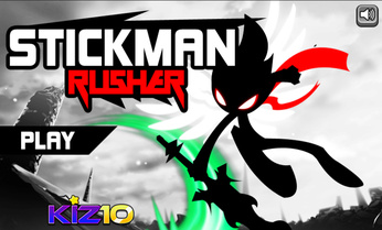 Stickman Rusher