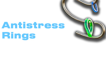 Antistress Rings