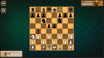 Chess Online Tournament