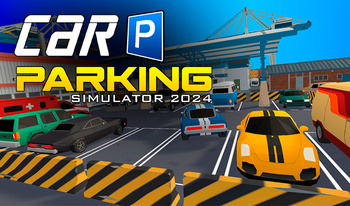 Car Parking Simulator 2024