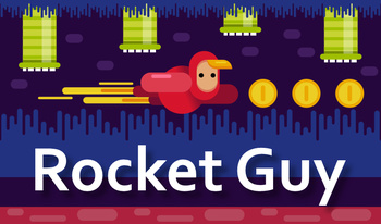 Rocket Guy