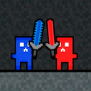 Red and Blue Wars - Two Player