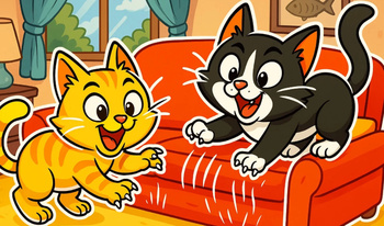 Cats Destroyers