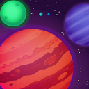 Merge Planets - Idle Universe