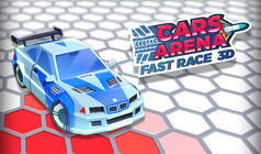 Cars Arena: Fast Race 3D