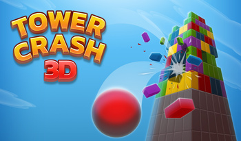 Tower Crash 3D