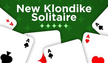 New Klondike Solitaire