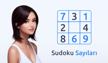 Sudoku Sayıları