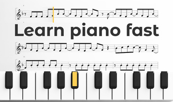 Piano trainer